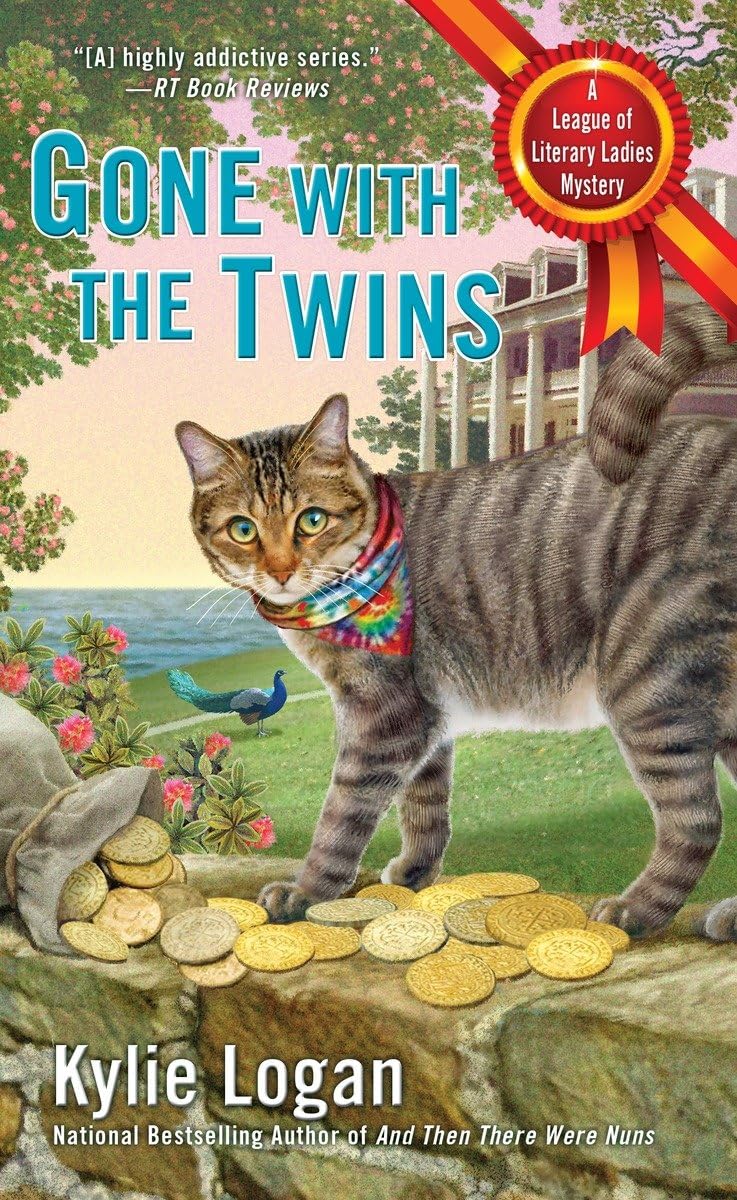 Gone with the Twins (League of Literary Ladies)