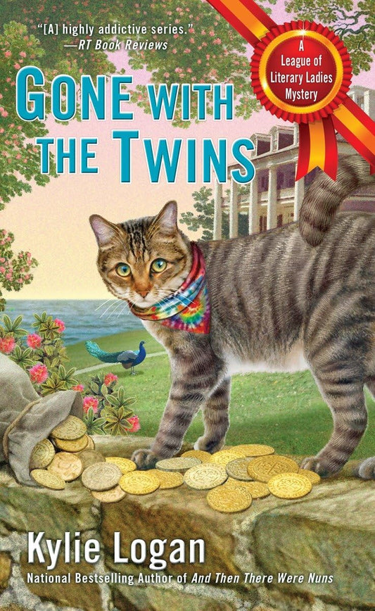 Gone with the Twins (League of Literary Ladies)