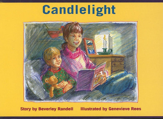 Candlelight (New PM Story Books)