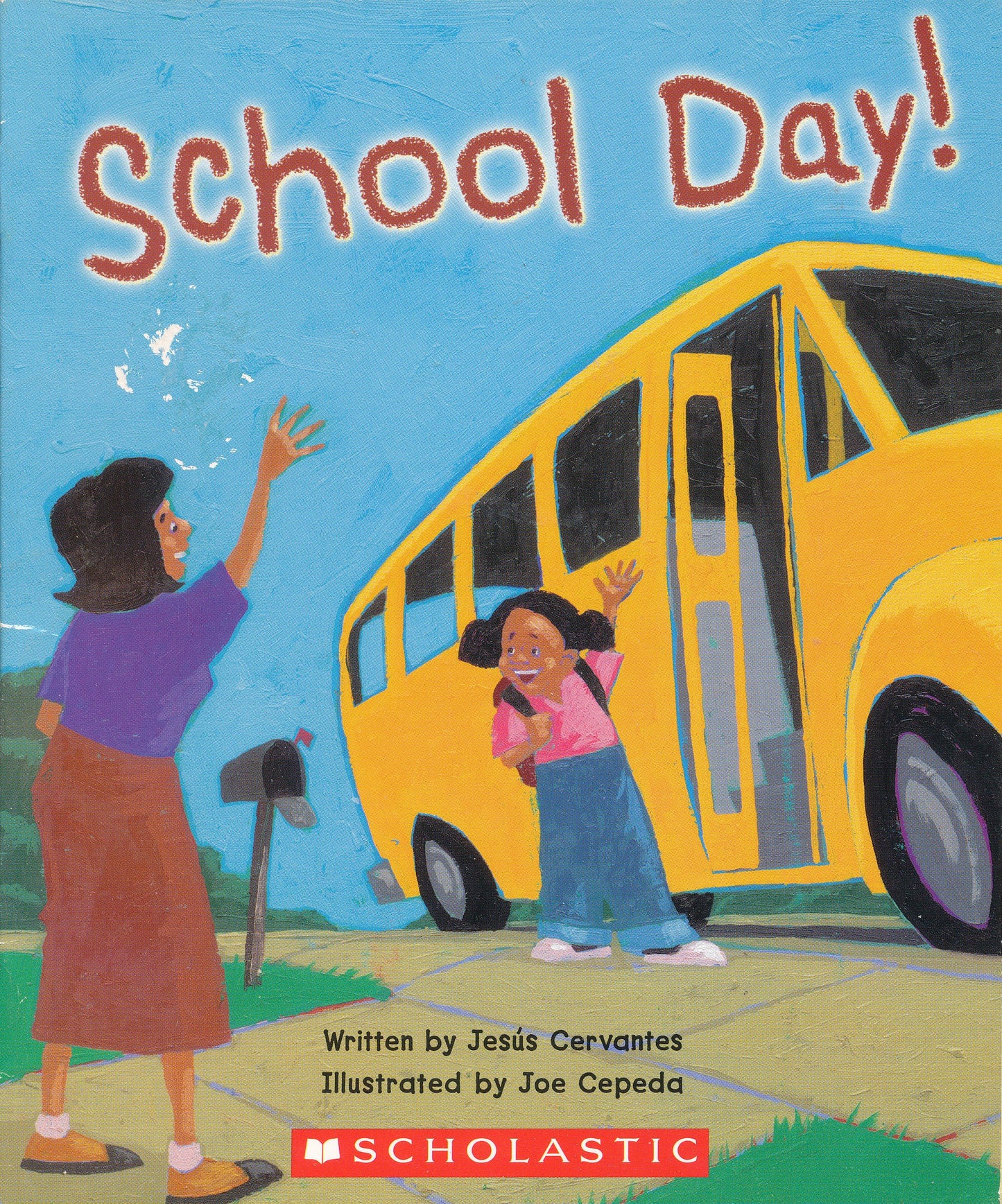 School Day!
