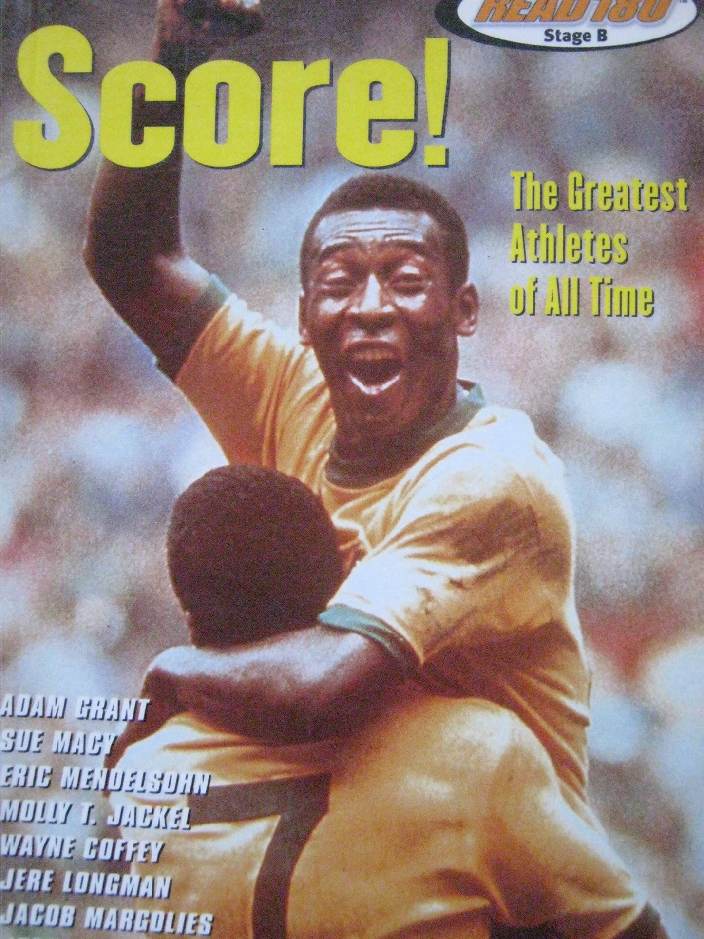 Score! The Greatest Athletes Of All Time