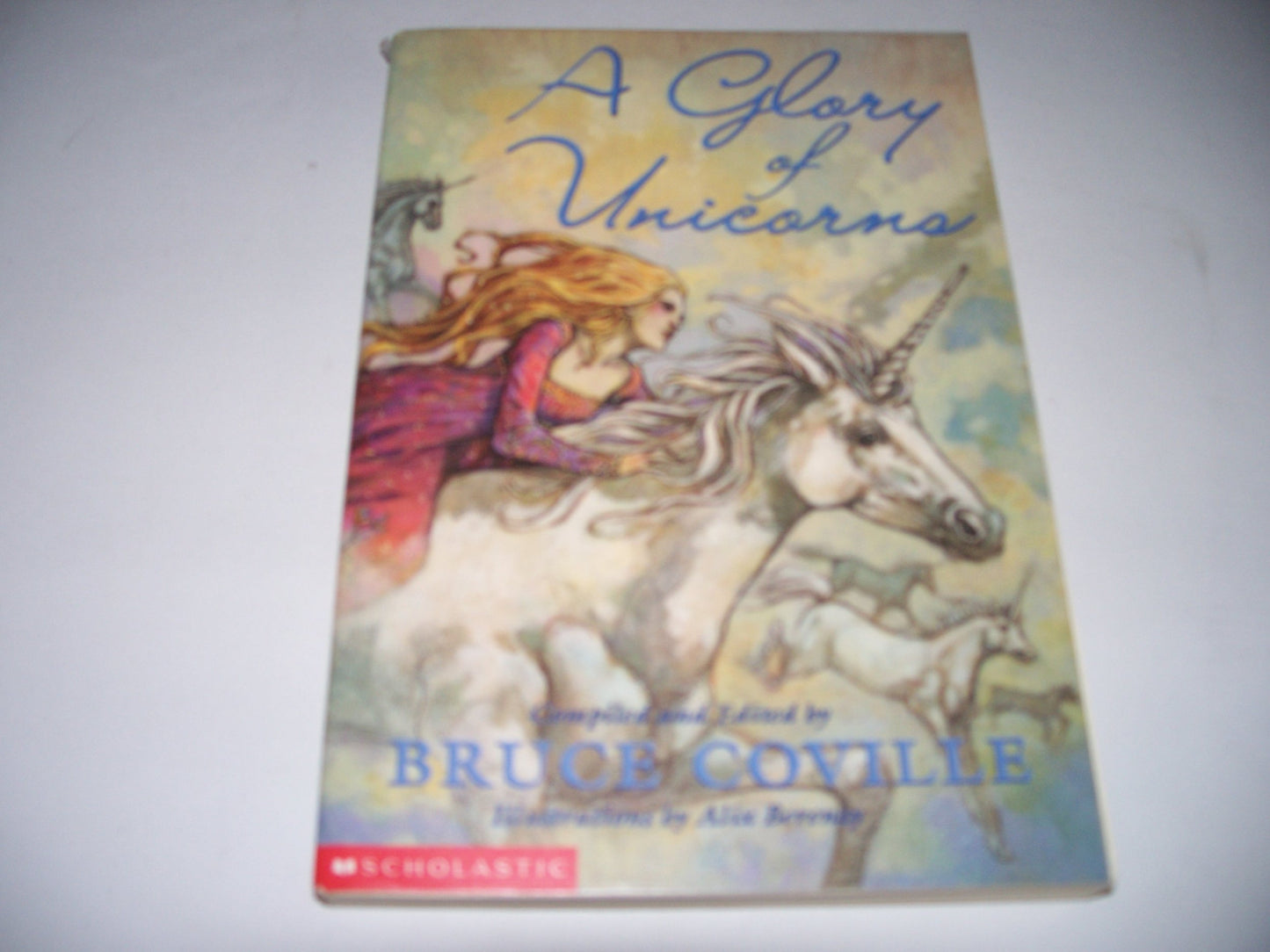 A Glory Of Unicorns