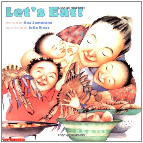 Library Book: Let's Eat! (Avenues)