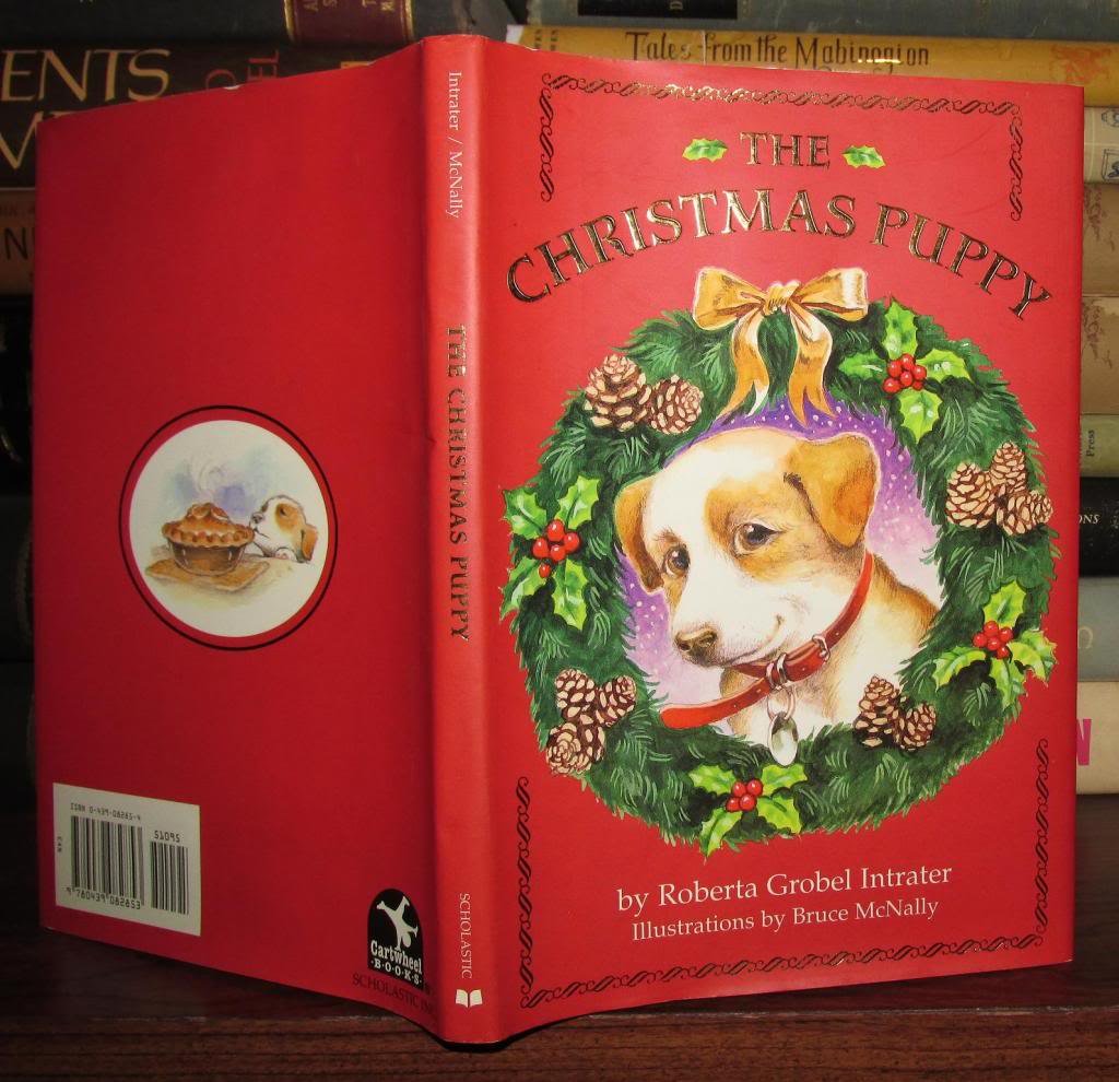 The Christmas Puppy