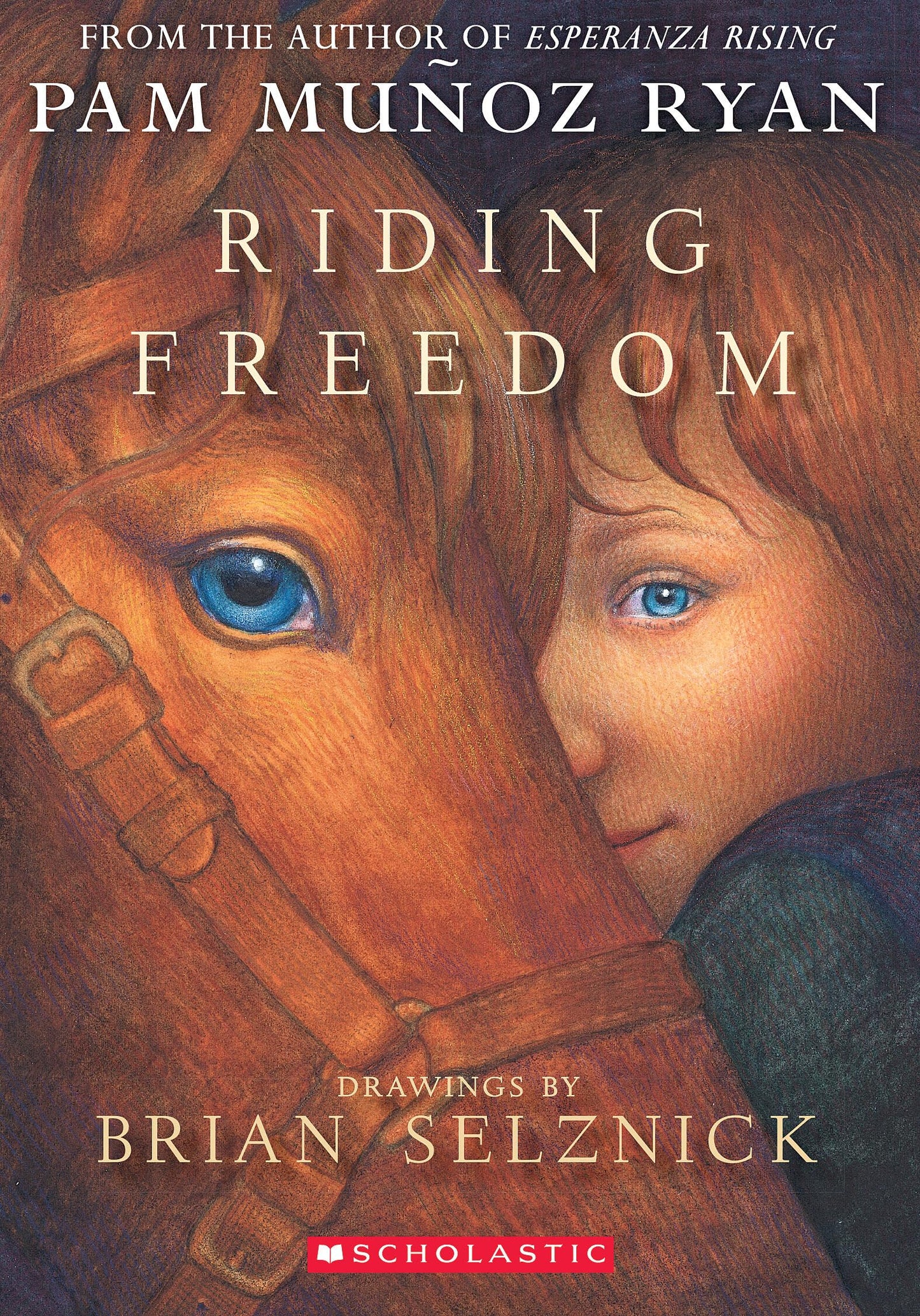 RIDING FREEDOM