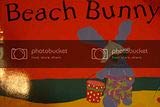 Beach bunny