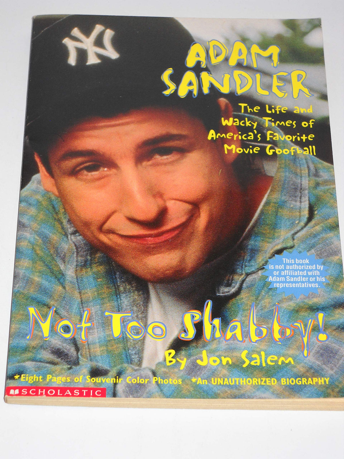 Adam Sandler: Not Too Shabby!