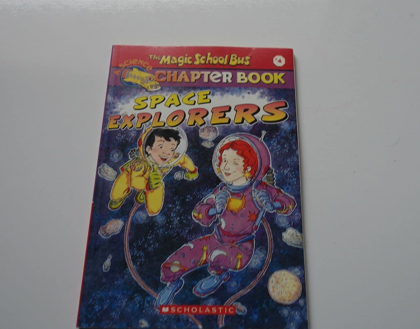 SPACE EXPLORERS (THE MAGIC SCHOO