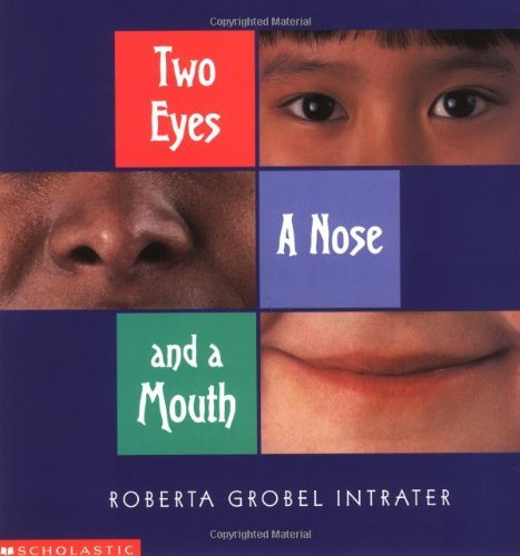 TWO EYES, A NOSE AND A MOUTH