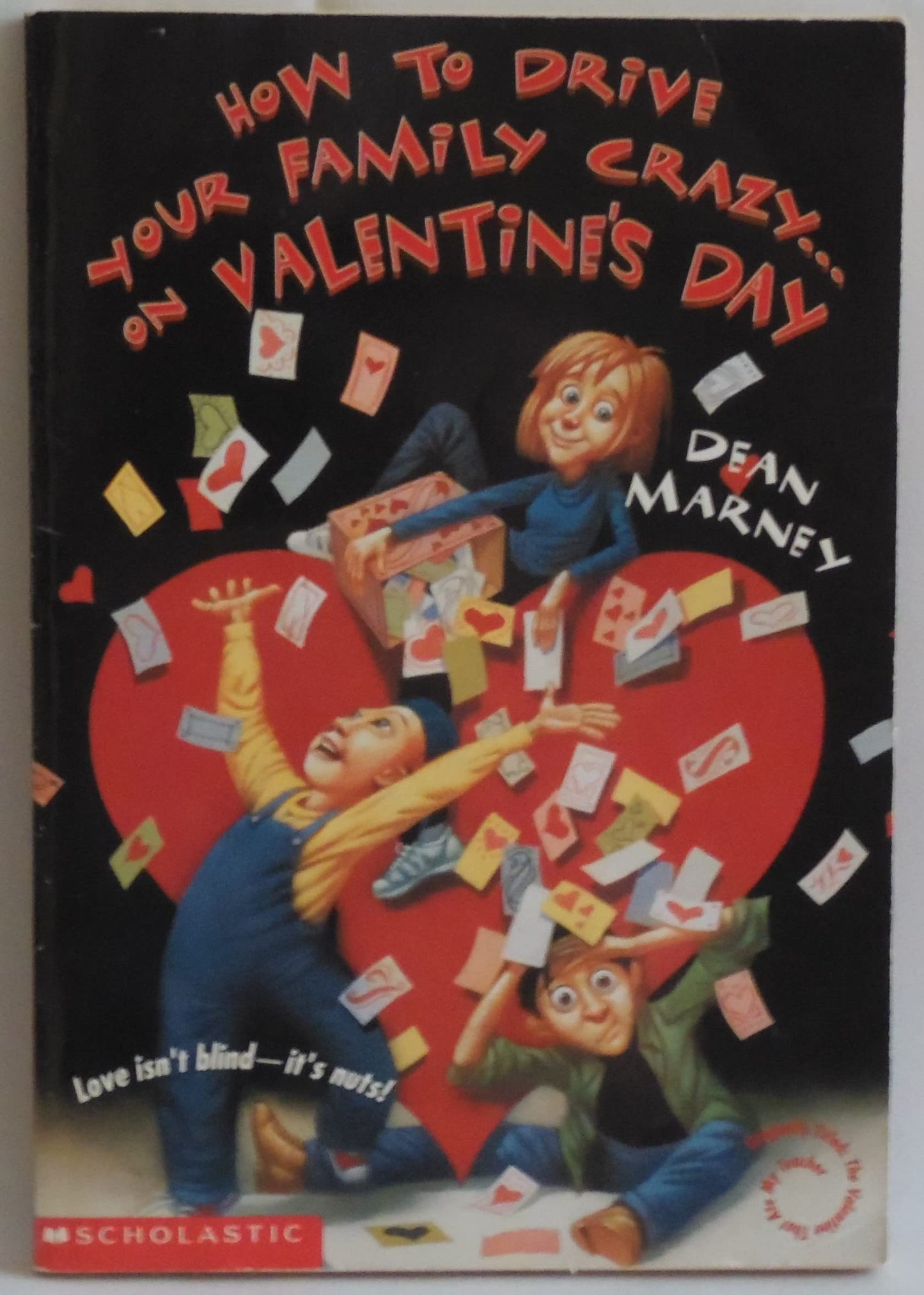 How To Drive Your Family Crazy On Valentine's Day