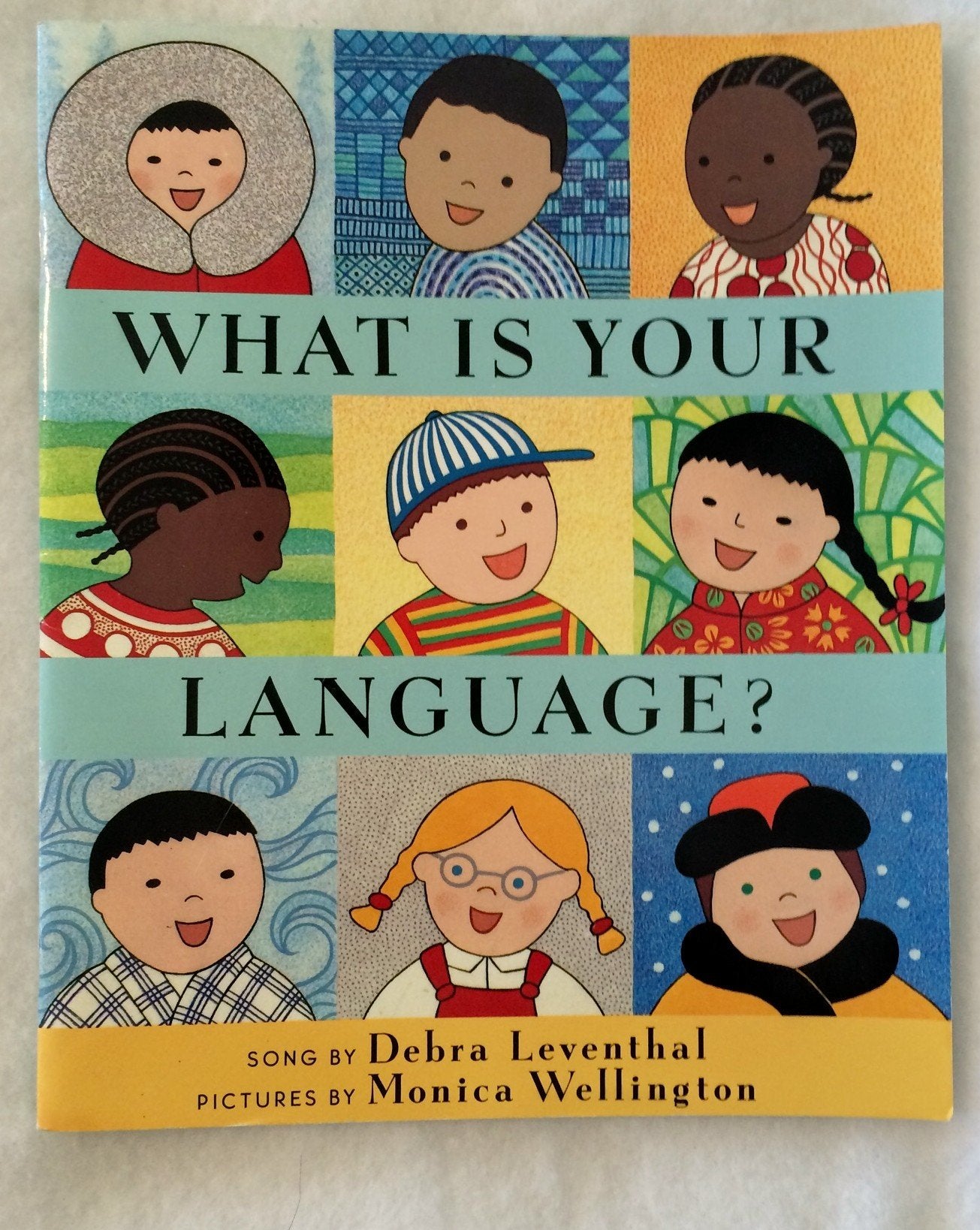 What Is Your Language?