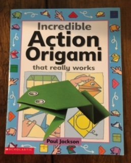 Incredible Action Origami That Really Works