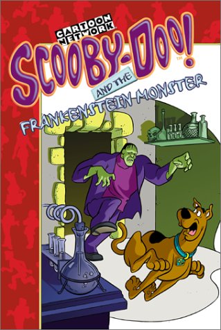 Scooby-Doo and the Frankenstein Monster - 7951