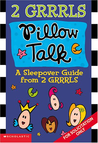 2 Grrrls: Pillow Talk