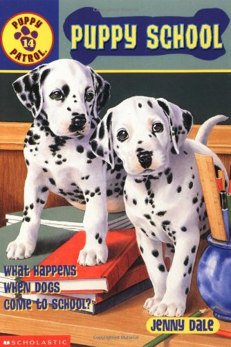 Puppy School (Puppy Patrol)