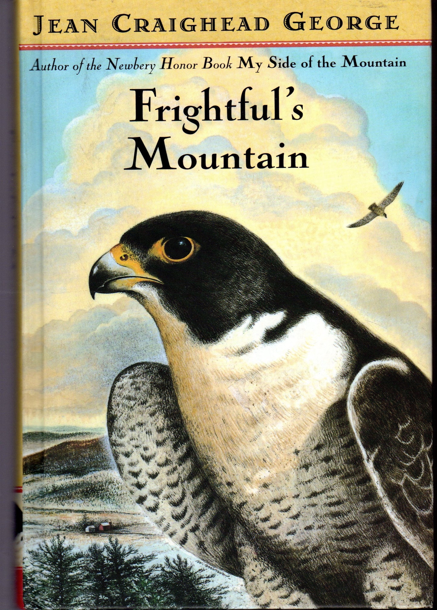 Frightful's Mountain