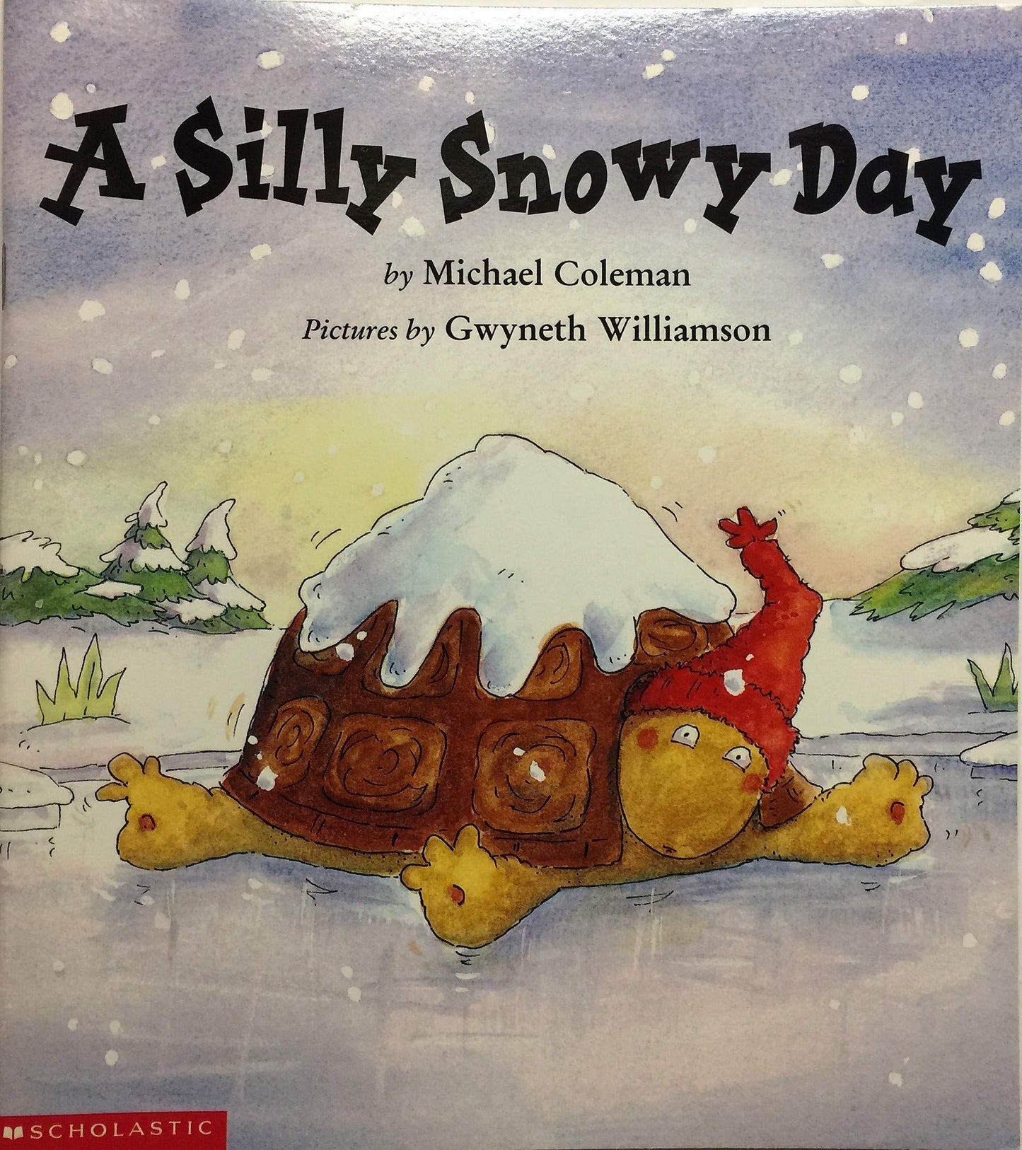 A Silly Snowy Day
