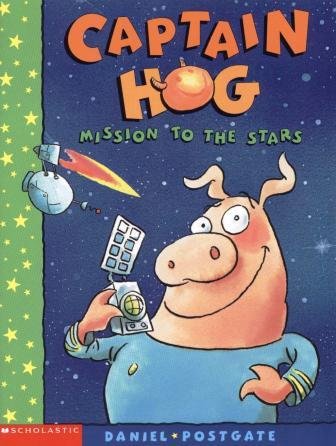 Captain Hog: Mission to the Stars