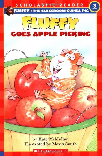 Fluffy Goes Apple Picking (level 3) (Hello Reader)