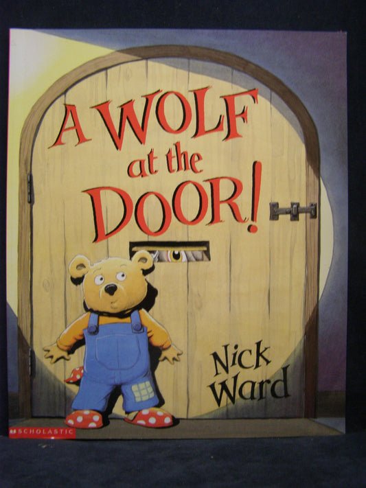 A Wolf At The Door