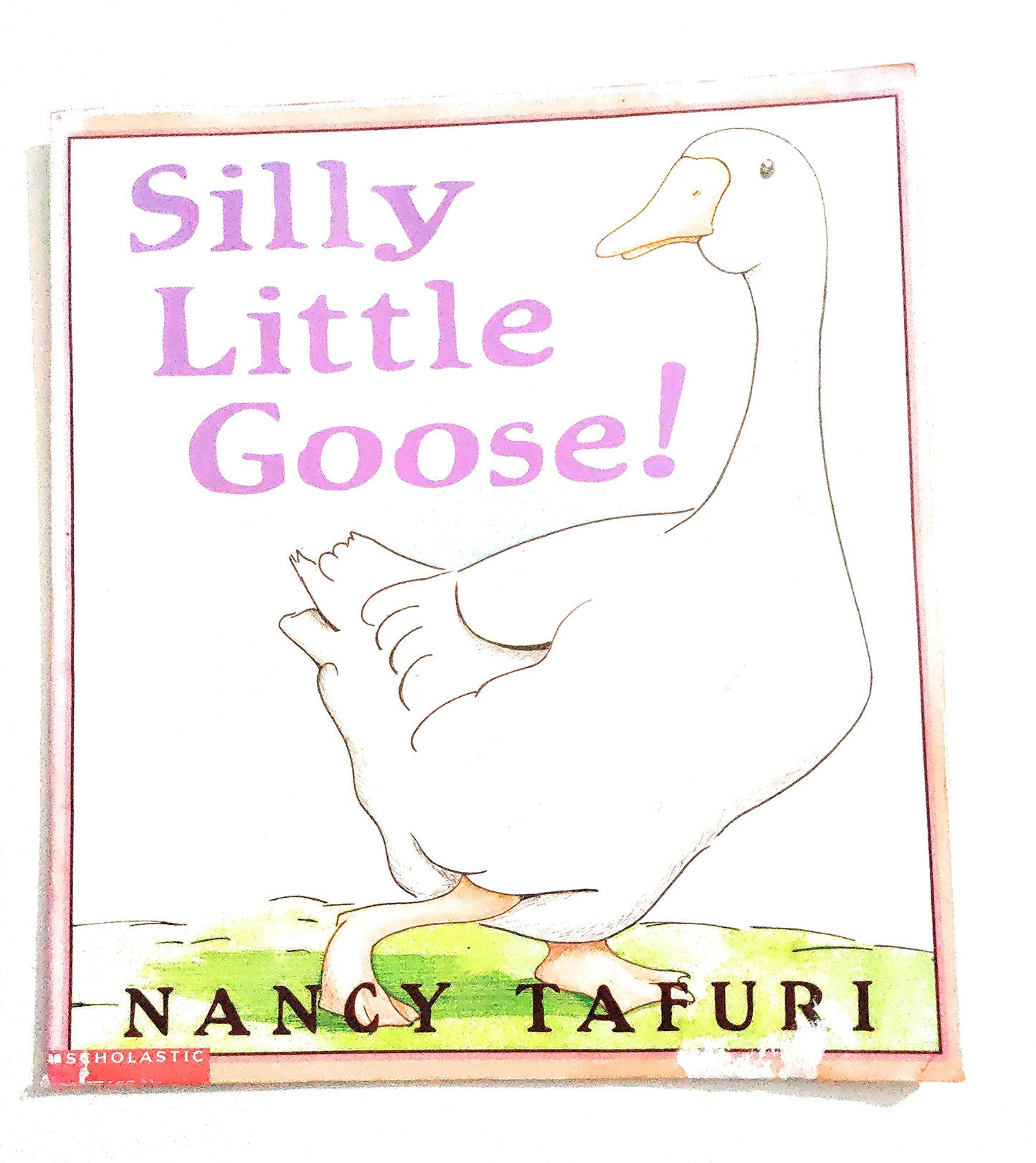 Silly Little Goose!