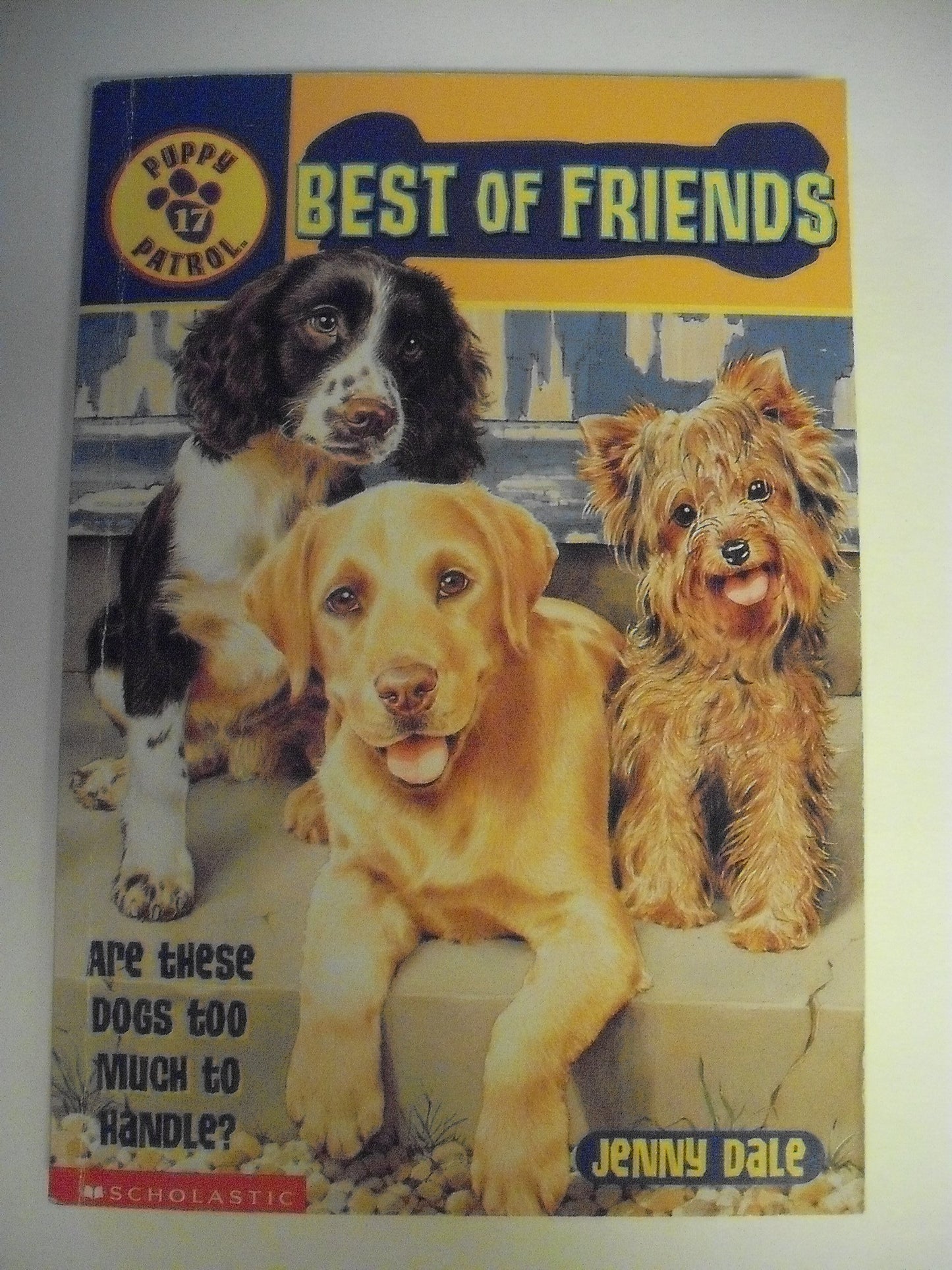 Best Of Friends (Puppy Patrol)