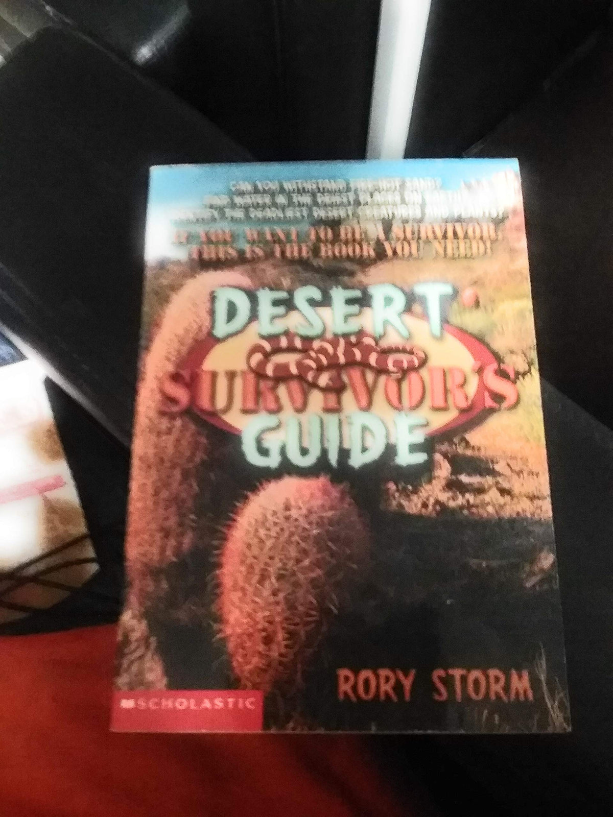 Desert Survivor's Guide