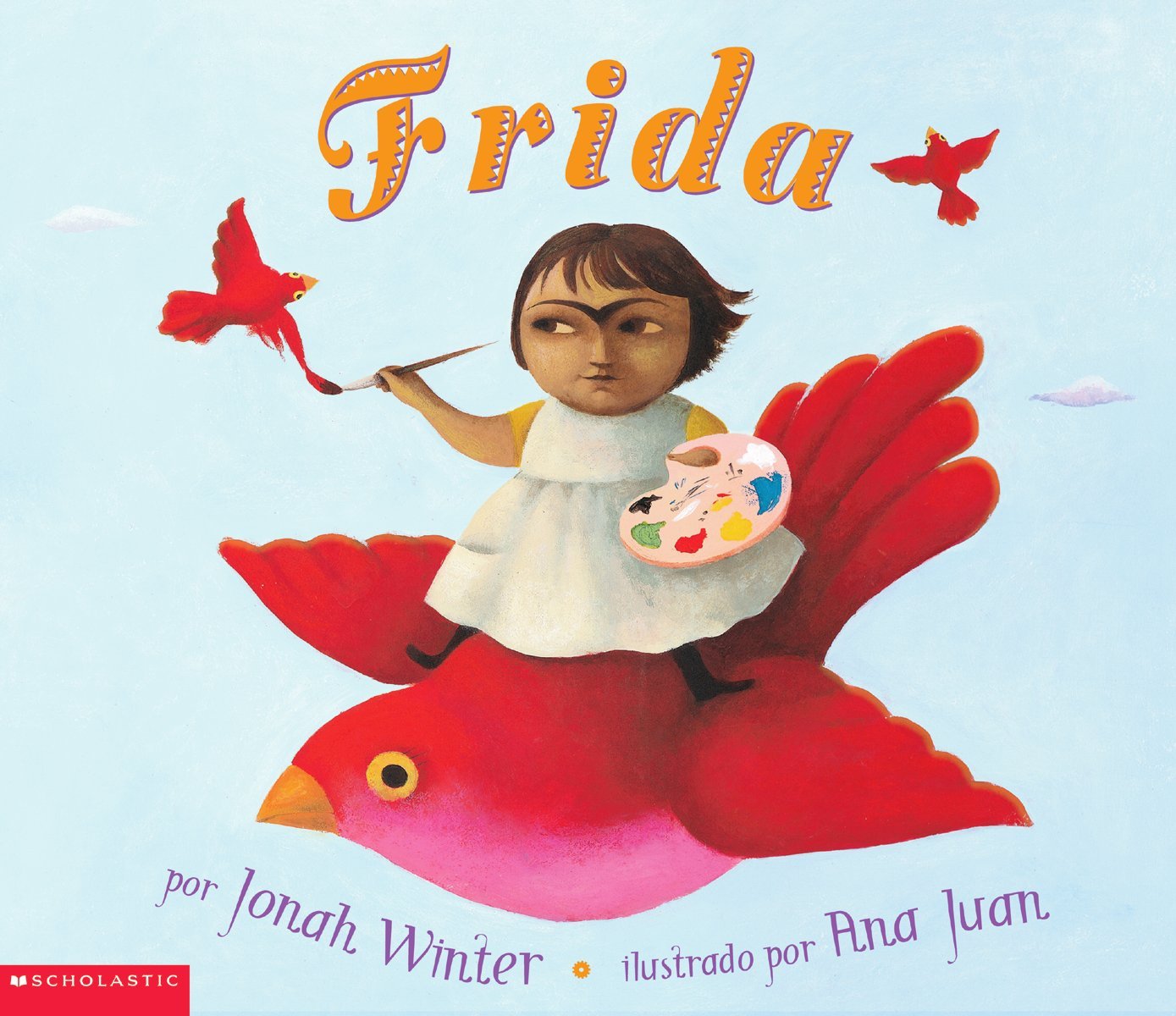Frida (Spanish Editiion) (Spanish Edition)