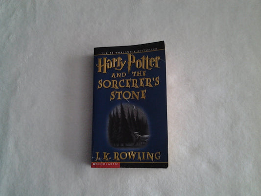 Harry Potter And The Sorcerer's Stone (mm)
