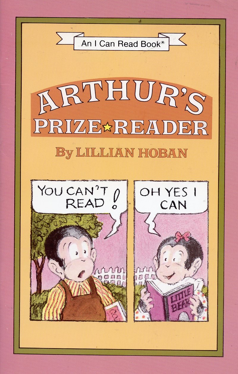 ARTHUR'S PRIZE READER