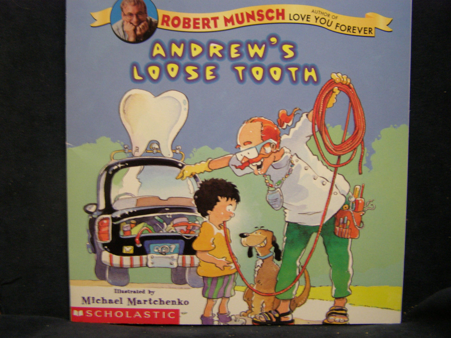 Andrew's Loose Tooth