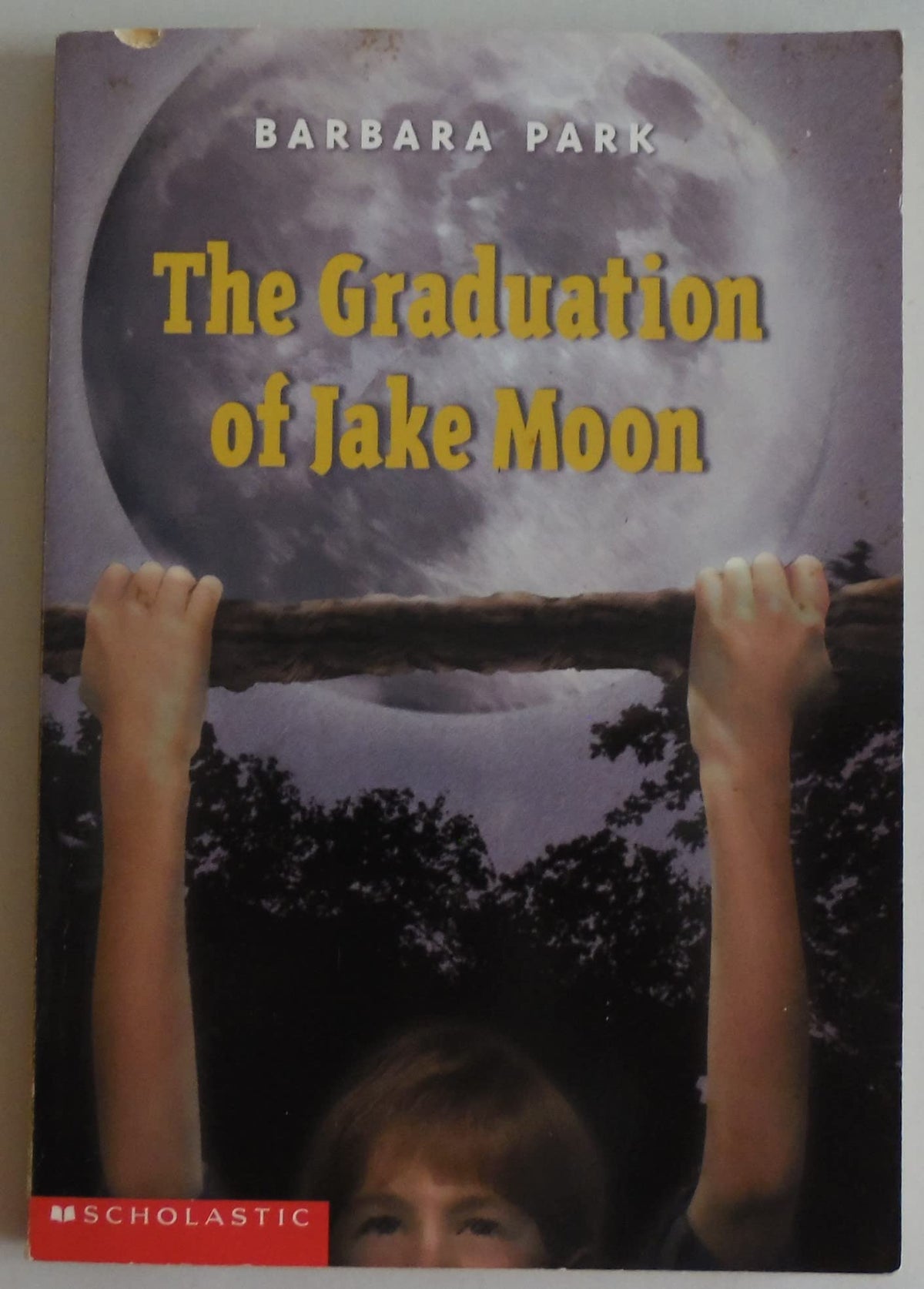 The Graduation of Jake Moon