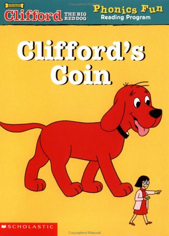 Phonics Fun: Reading Program, Pack 6 (Clifford the Big Red Dog)