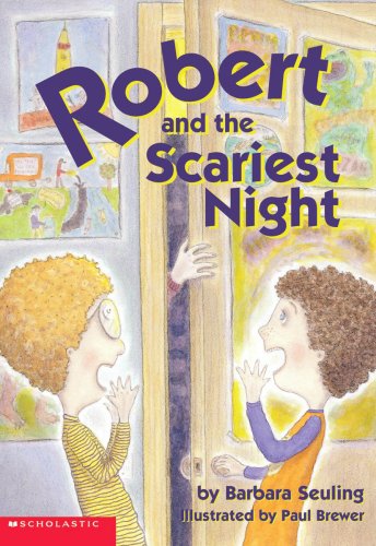 Robert And The Scariest Night
