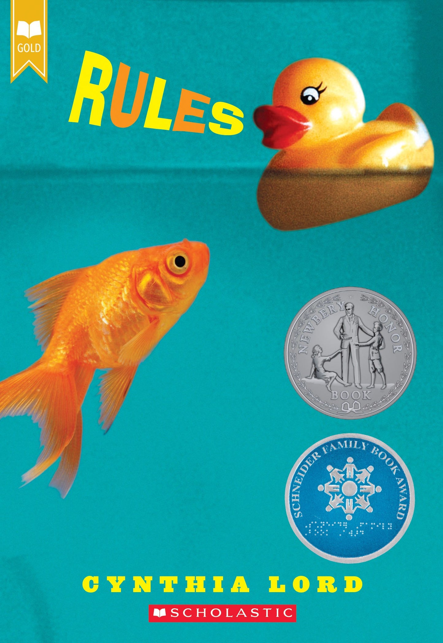 RULES (SCHOLASTIC GOLD)