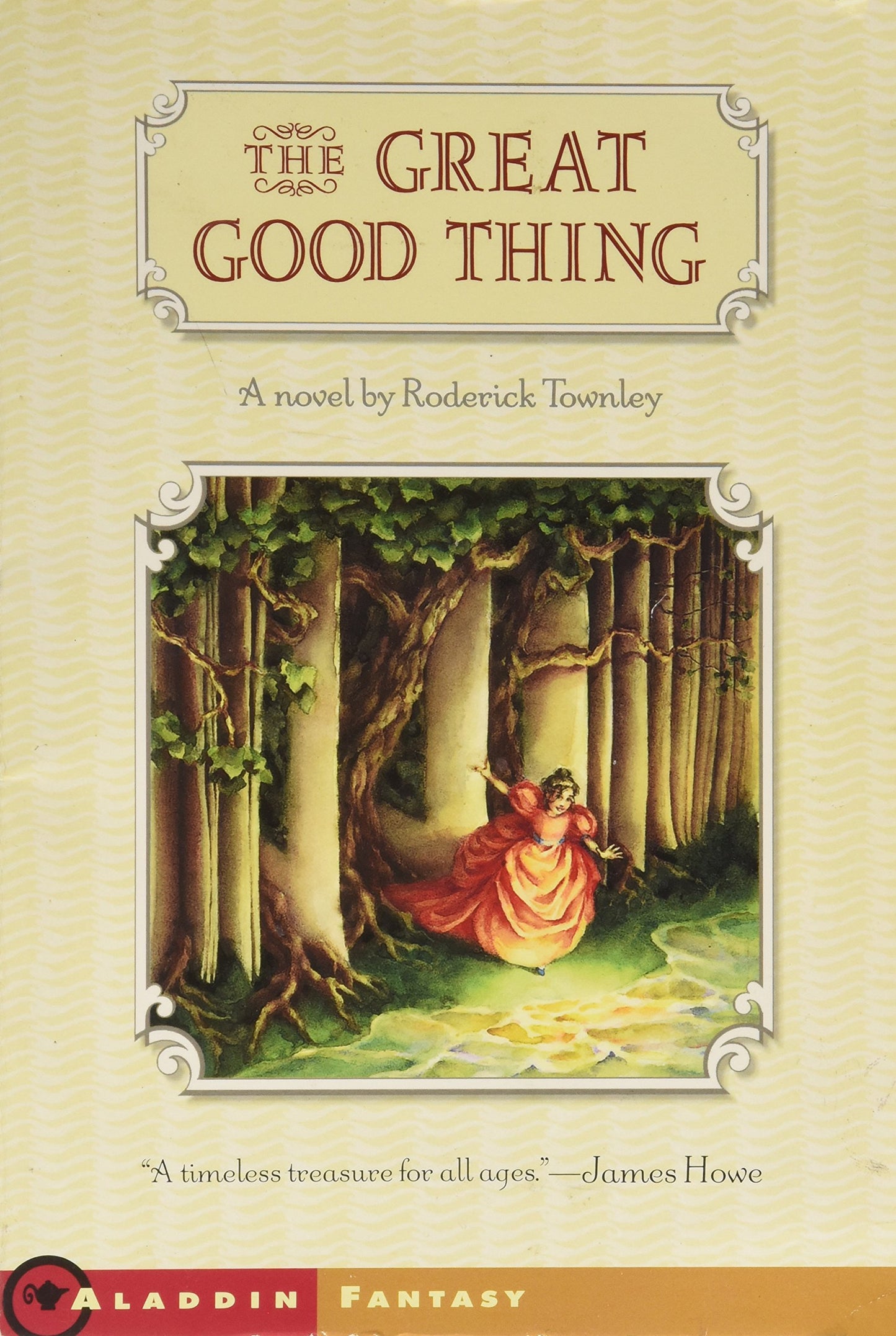The Great Good Thing (Sylvie Cycle, Book 1)