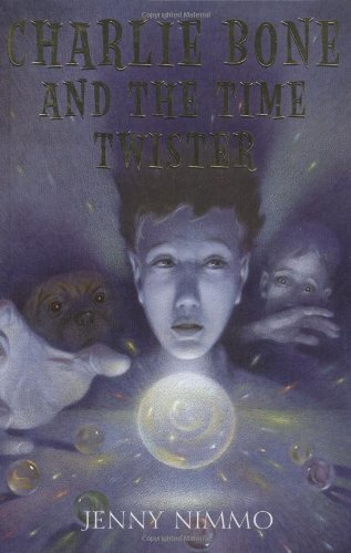 Children of the Red King #2: Charlie Bone and the Time Twister