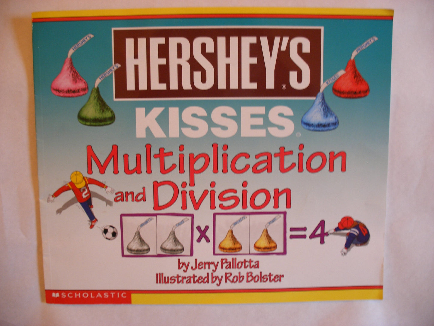 Hershey's Kisses: Multiplication and Division