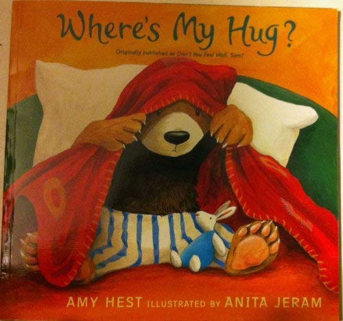 Where's My Hug?