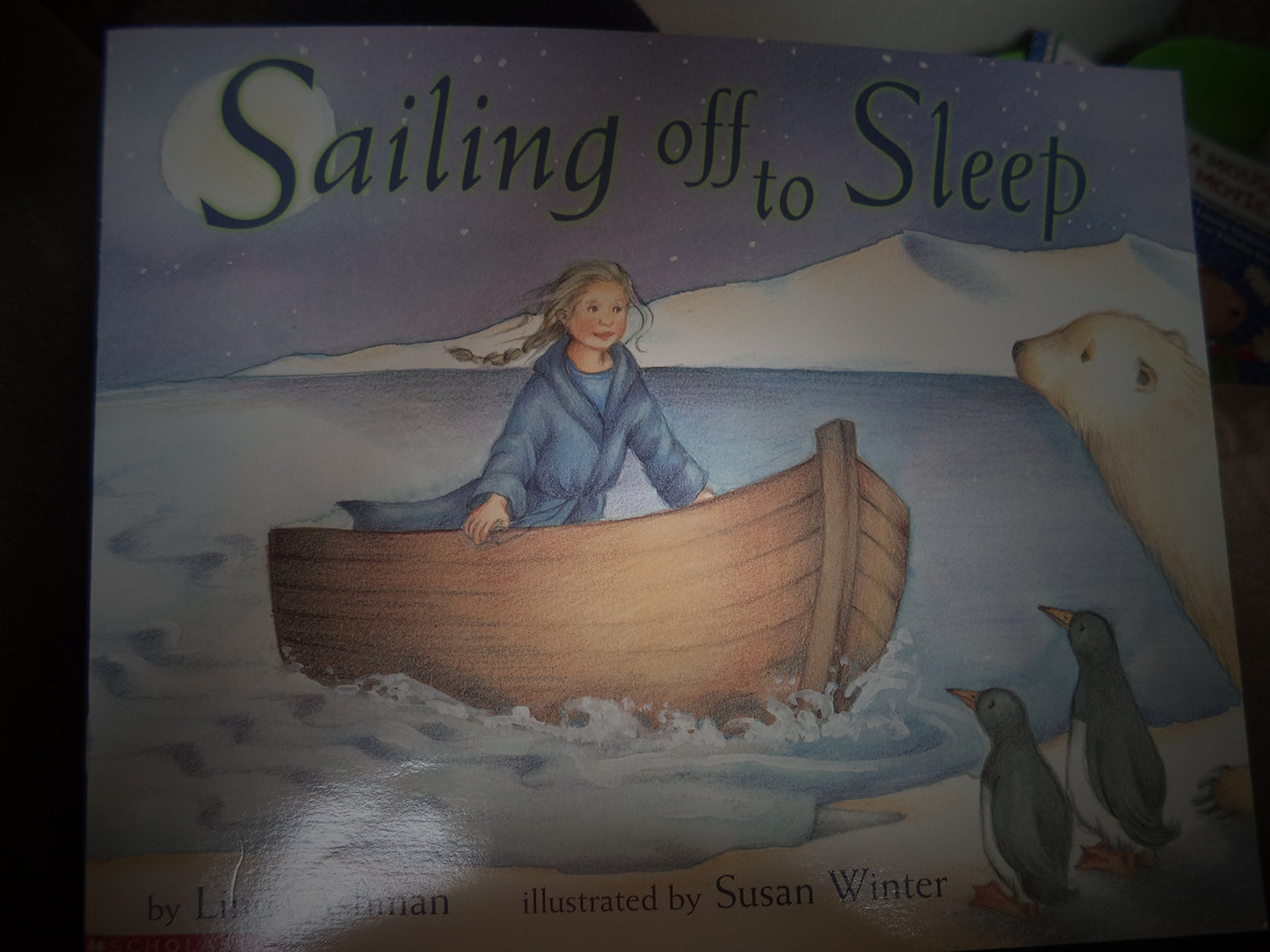 Sailing off to Sleep