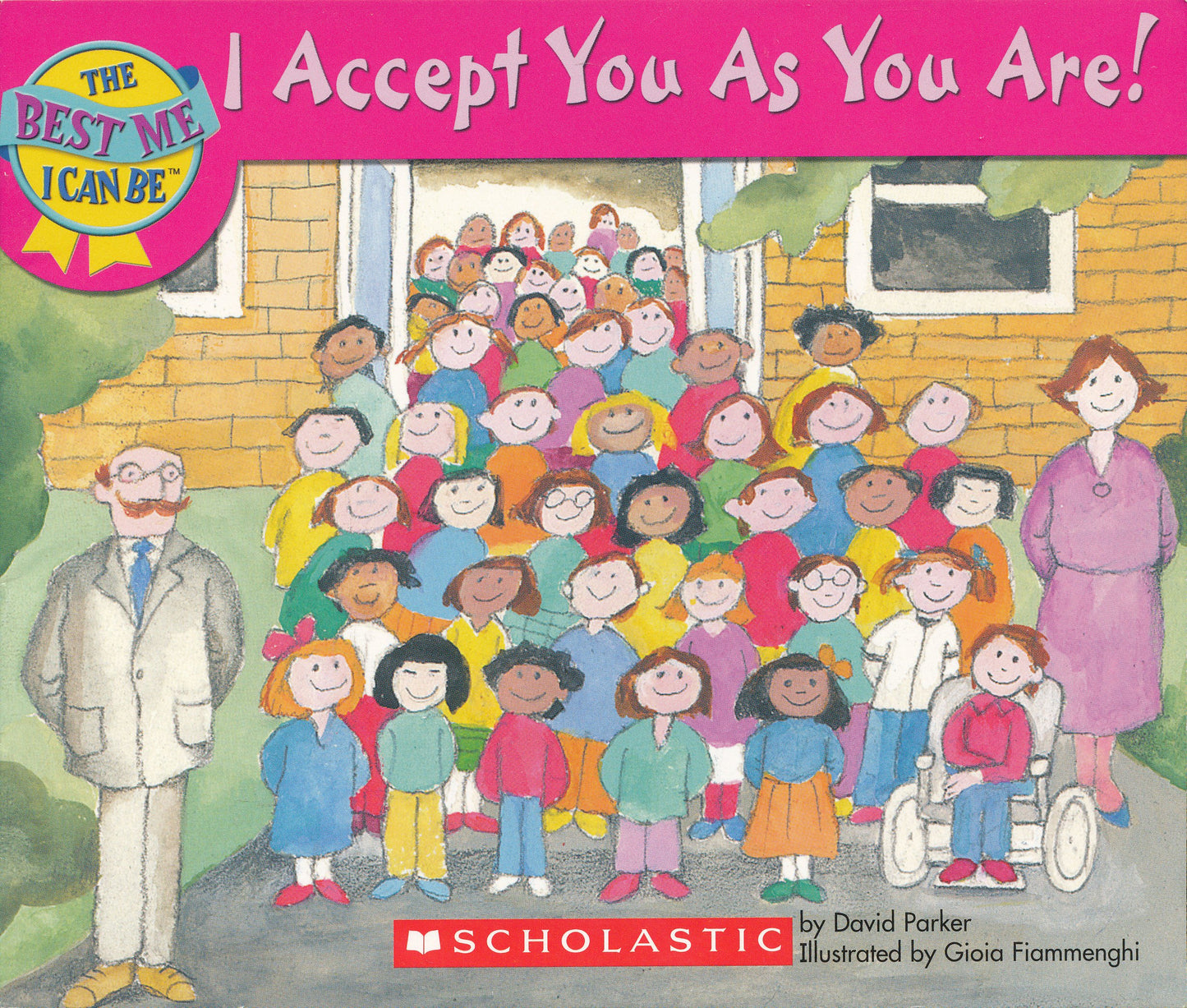 I Accept You as You Are