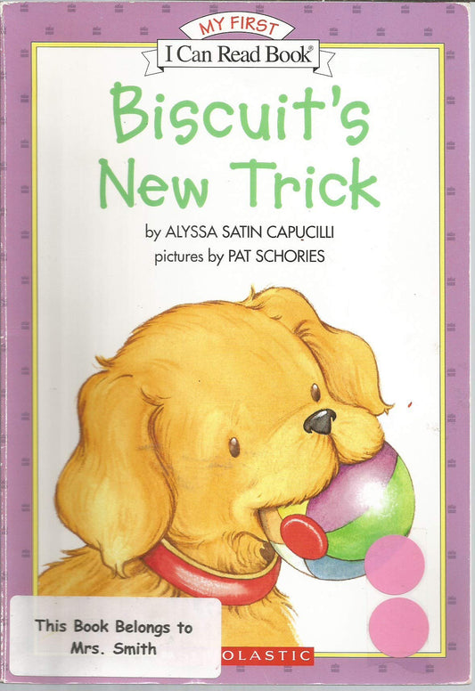 Biscuit's New Trick