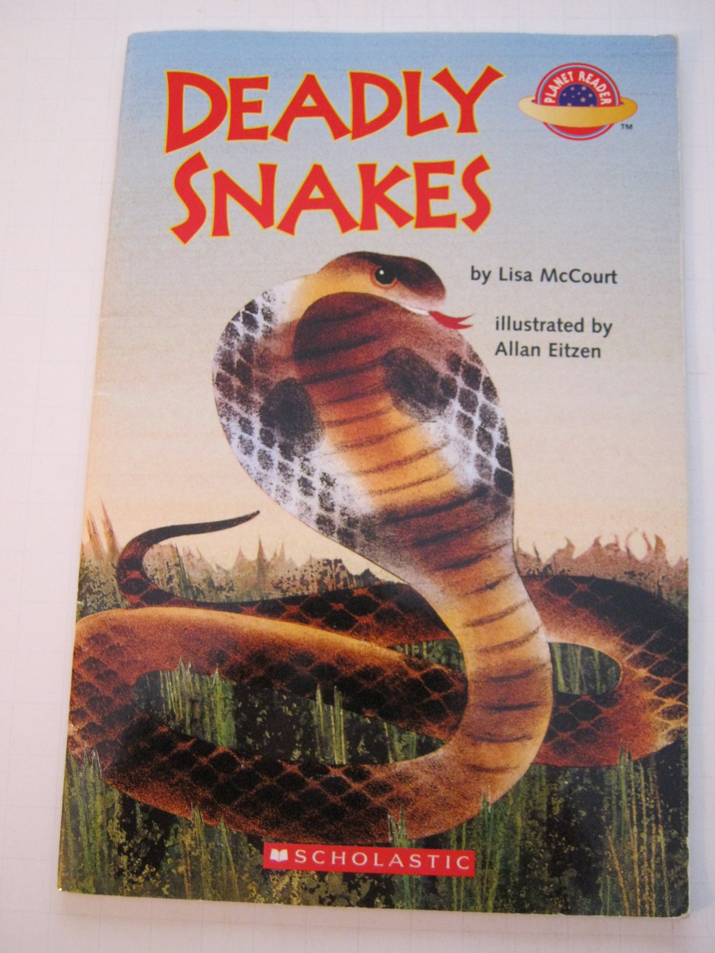 Deadly Snakes
