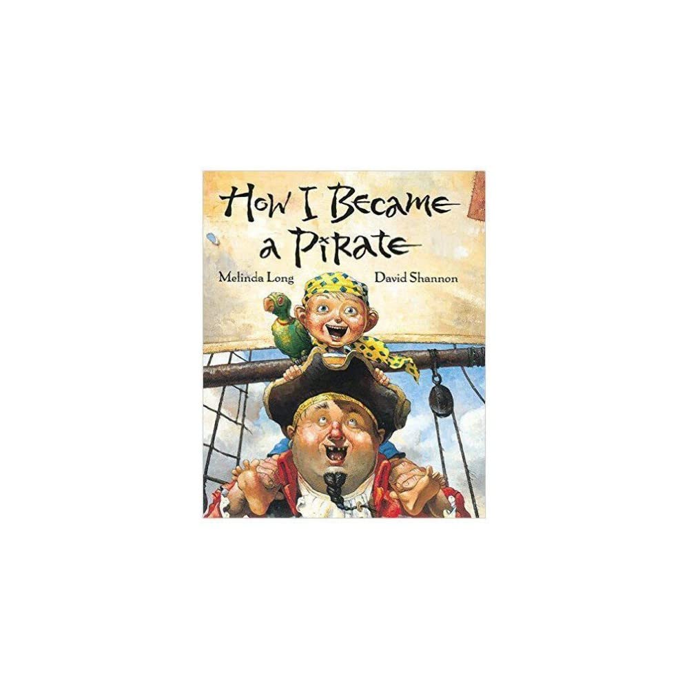 How I Became a Pirate
