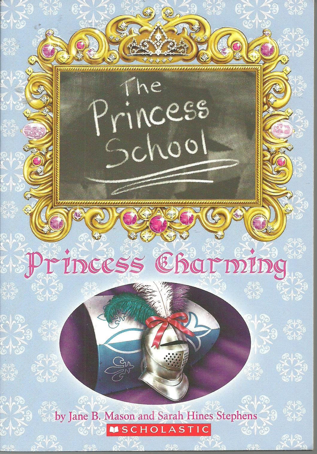 Princess Charming (Princess School #5)