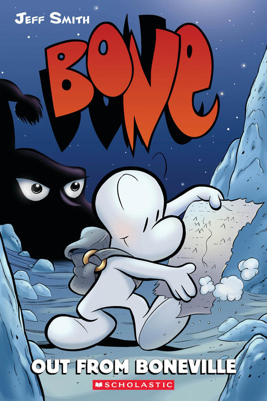 Out from Boneville: A Graphic Novel (BONE #1) - 7905