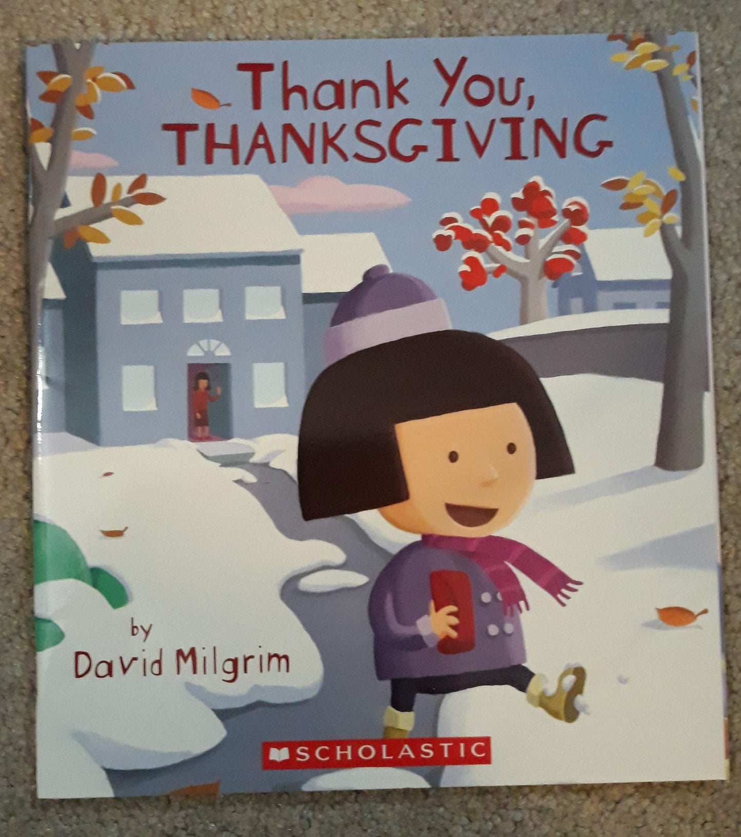 Thank You, Thanksgiving