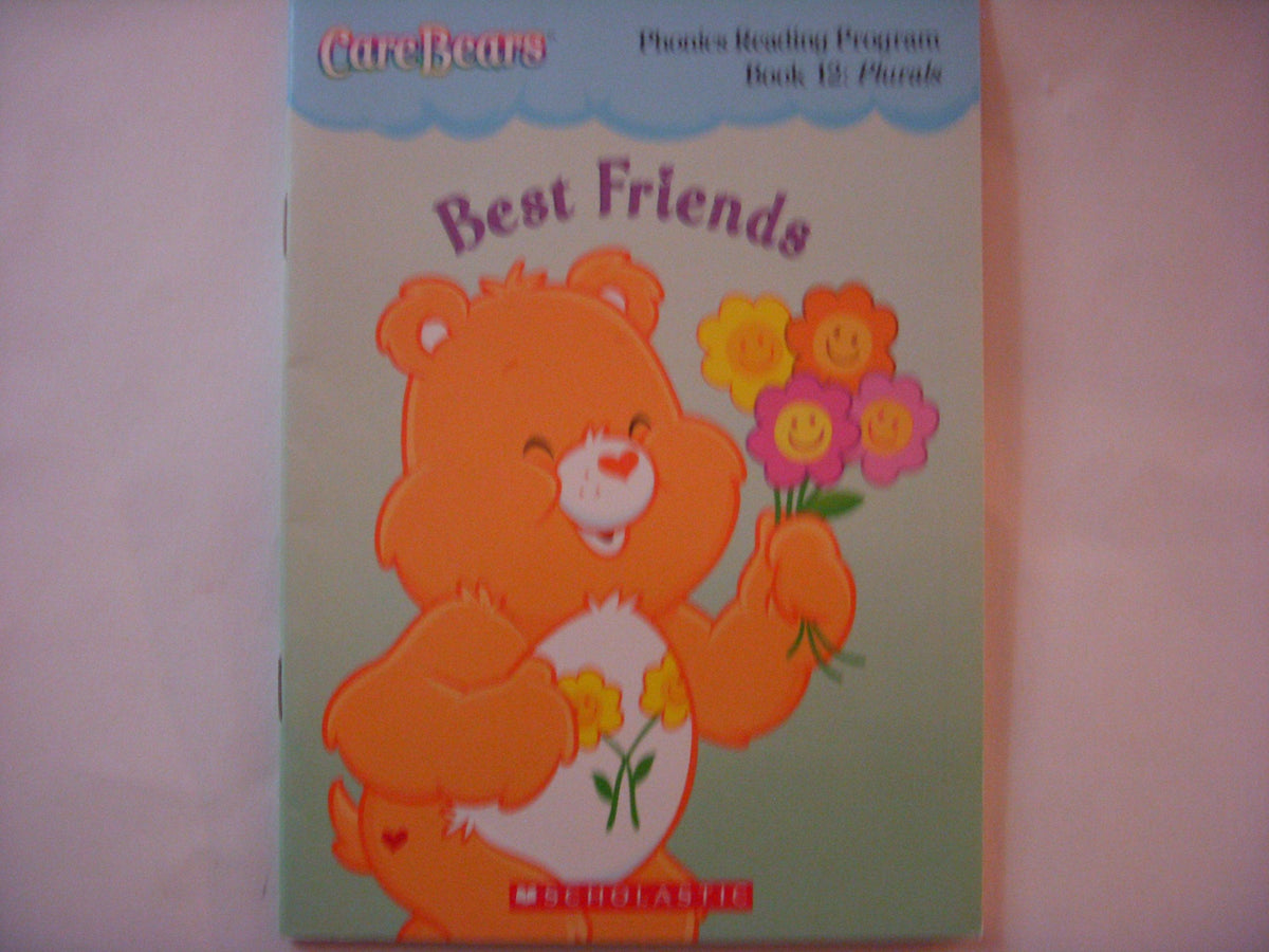 Care Bears Phonics Reading Program Book 12: Plurals