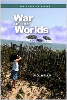 The War of the Worlds - Stepping Stones Chapter Book