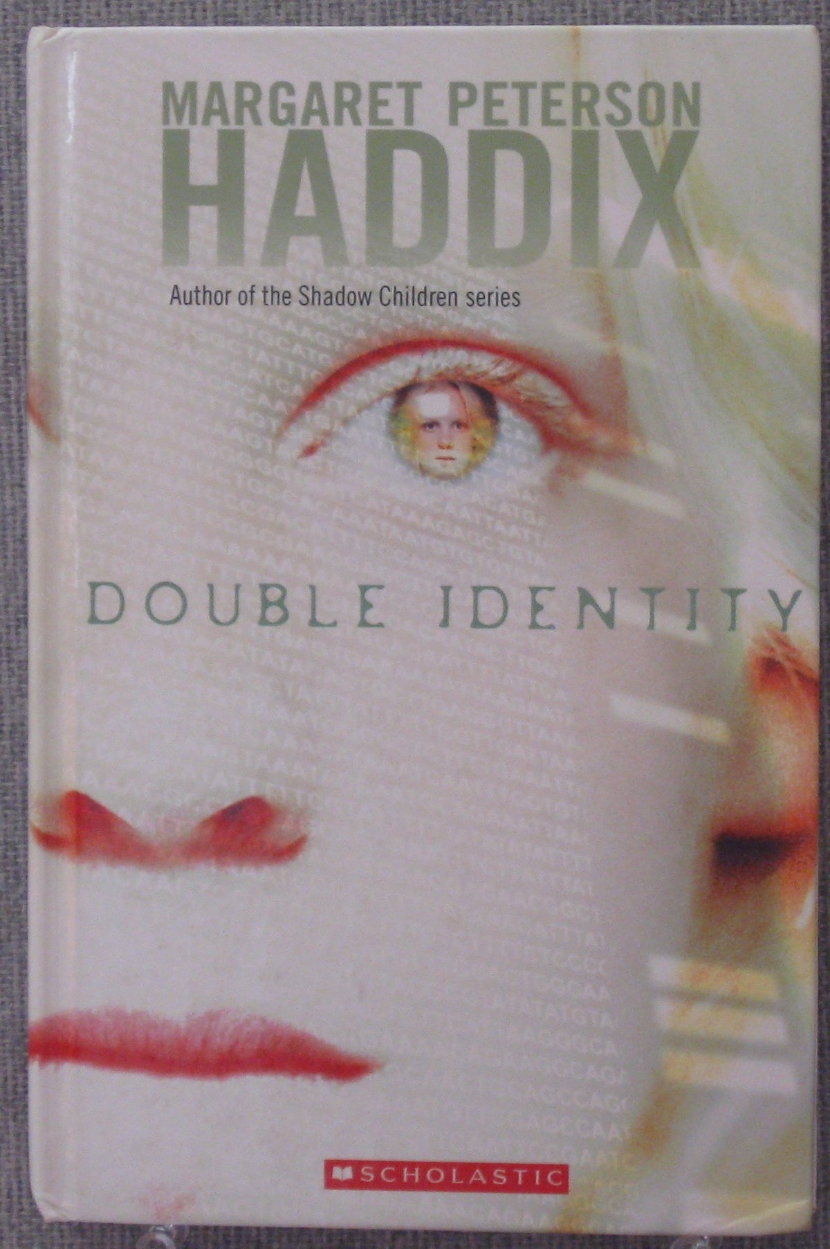DOUBLE IDENTITY